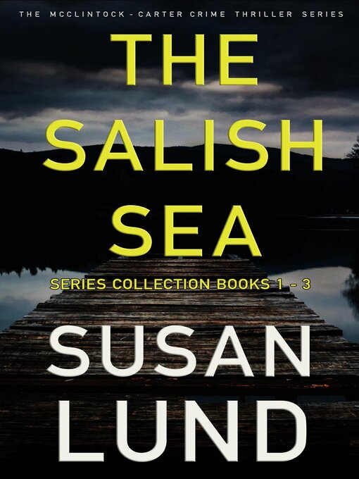 Cover image for The Salish Sea Series Collection